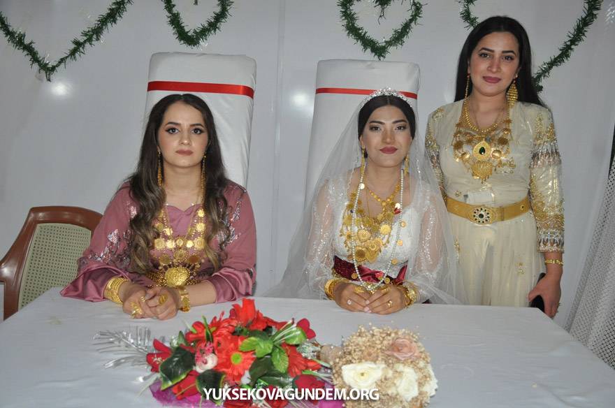 Yüksekova Düğünleri (14 - 15 Ağustos 2021) 49