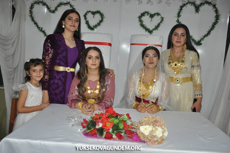 Yüksekova Düğünleri (14 - 15 Ağustos 2021) 50