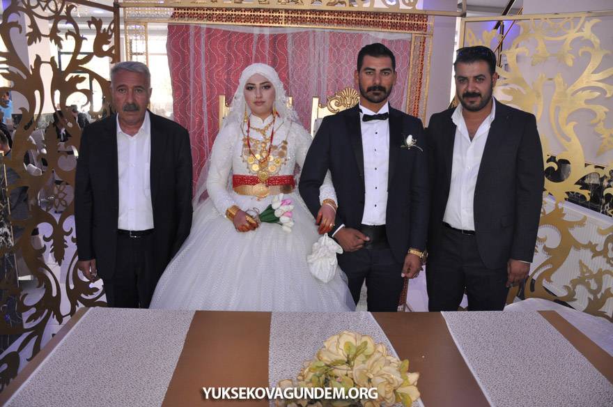 Yüksekova Düğünleri (14 - 15 Ağustos 2021) 51