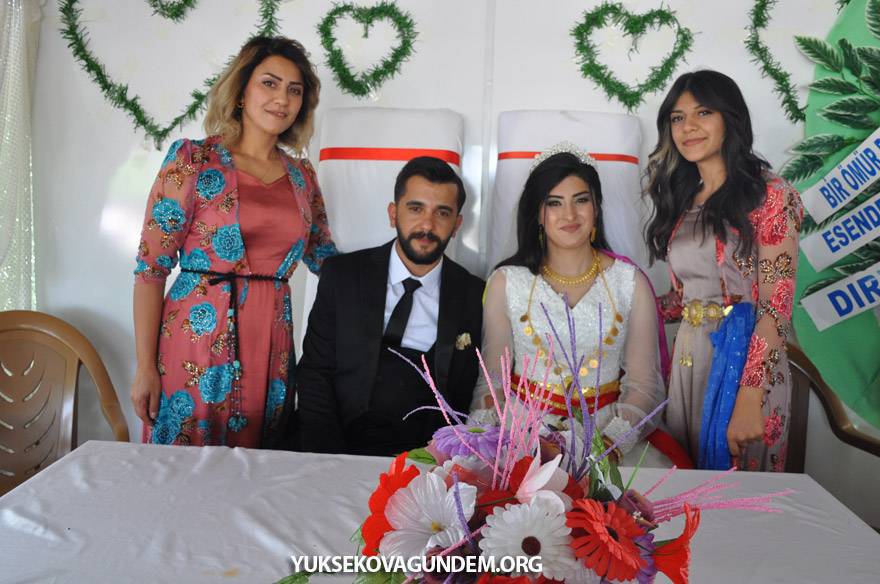 Yüksekova Düğünleri (14 - 15 Ağustos 2021) 53