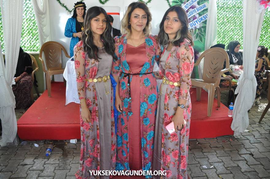 Yüksekova Düğünleri (14 - 15 Ağustos 2021) 54