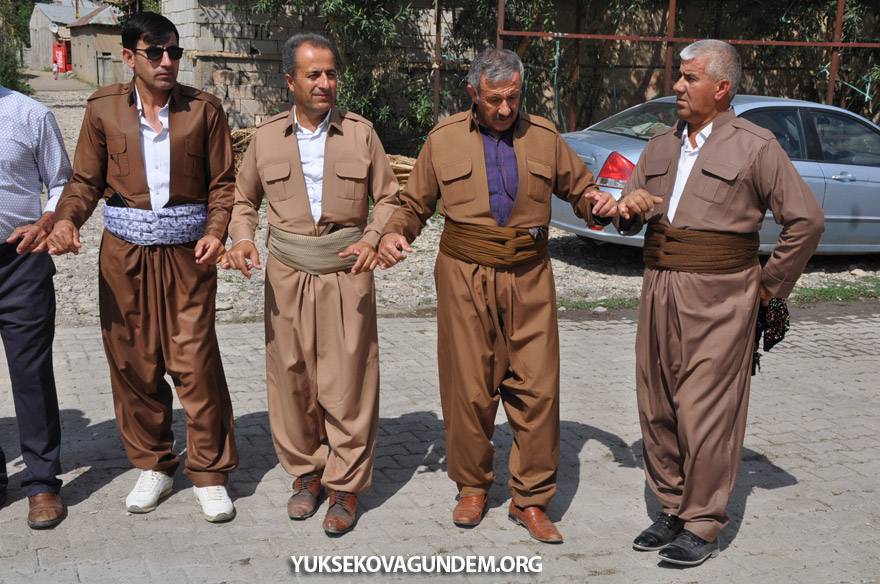 Yüksekova Düğünleri (14 - 15 Ağustos 2021) 55