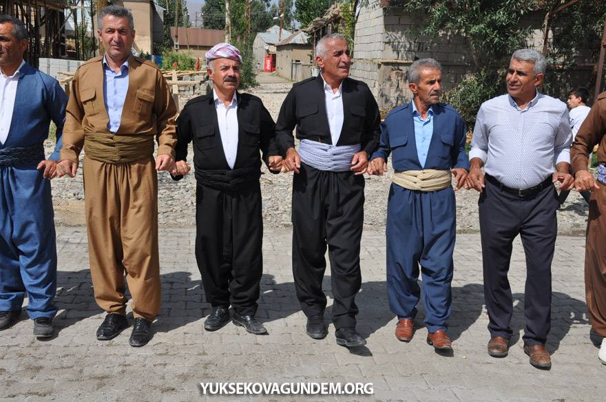 Yüksekova Düğünleri (14 - 15 Ağustos 2021) 56