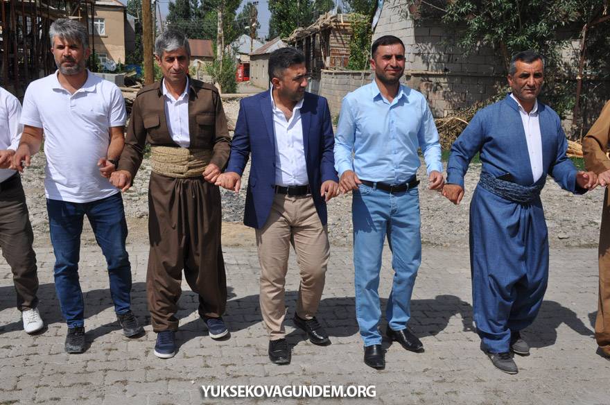 Yüksekova Düğünleri (14 - 15 Ağustos 2021) 57