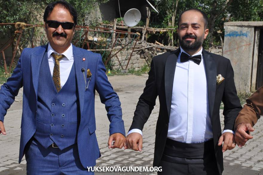 Yüksekova Düğünleri (14 - 15 Ağustos 2021) 58