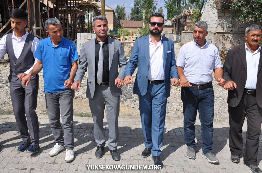 Yüksekova Düğünleri (14 - 15 Ağustos 2021) 59