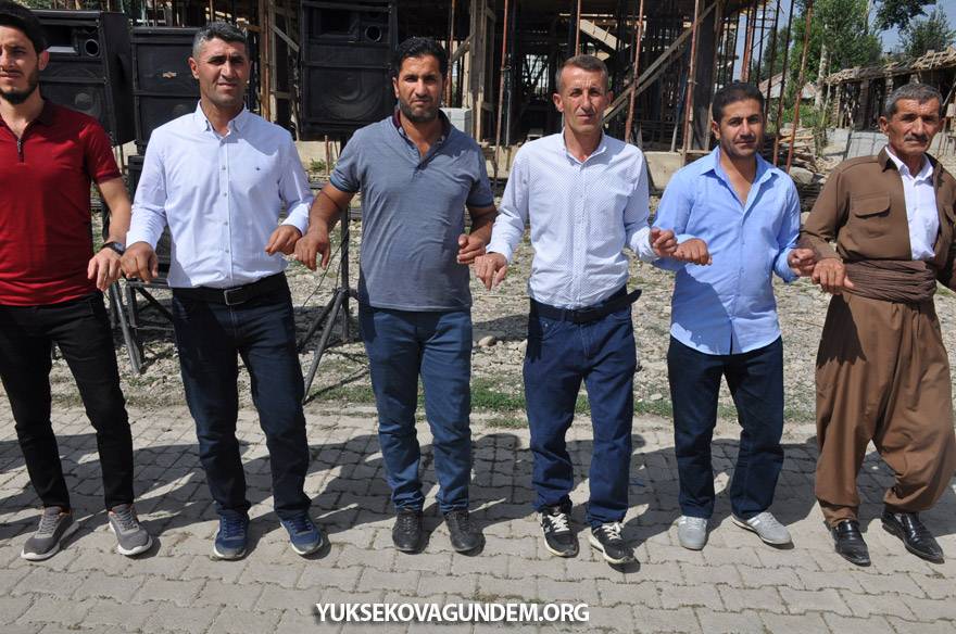 Yüksekova Düğünleri (14 - 15 Ağustos 2021) 60