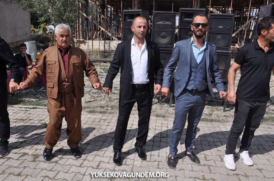 Yüksekova Düğünleri (14 - 15 Ağustos 2021) 61