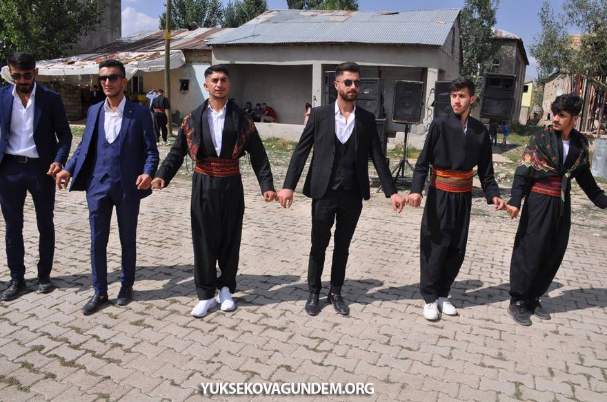 Yüksekova Düğünleri (14 - 15 Ağustos 2021) 63