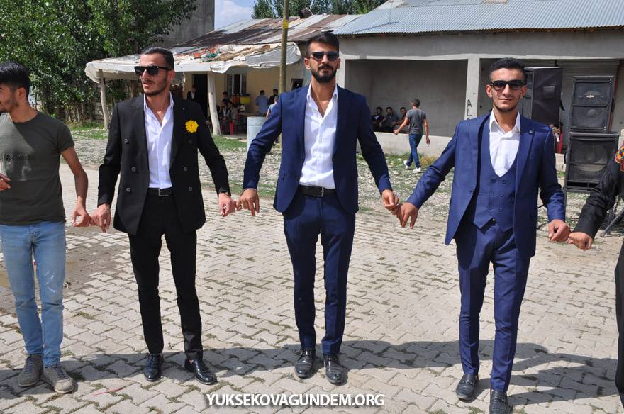 Yüksekova Düğünleri (14 - 15 Ağustos 2021) 64