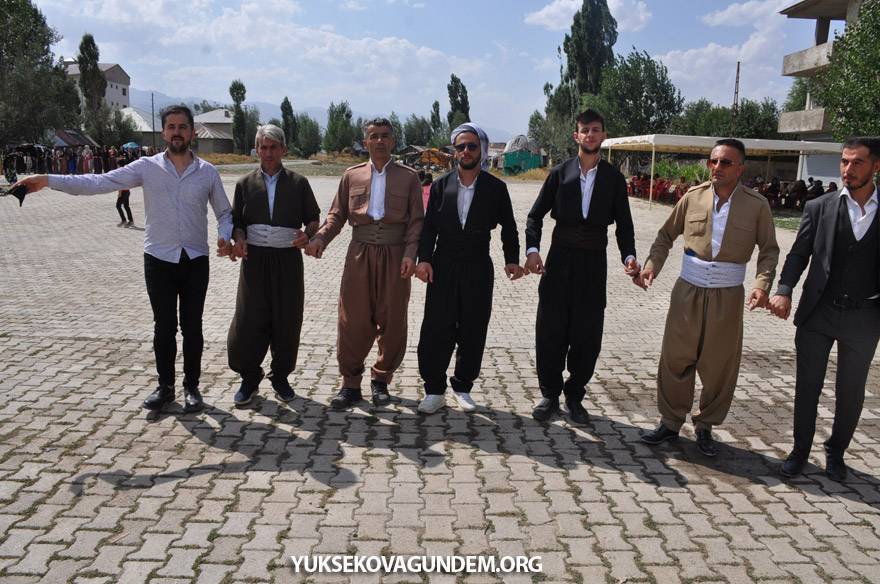 Yüksekova Düğünleri (14 - 15 Ağustos 2021) 65