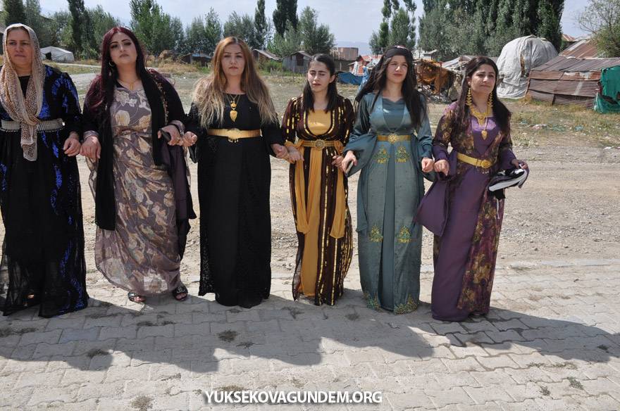 Yüksekova Düğünleri (14 - 15 Ağustos 2021) 66