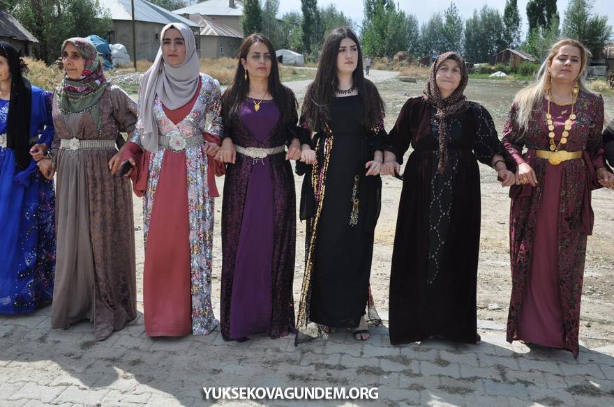 Yüksekova Düğünleri (14 - 15 Ağustos 2021) 67