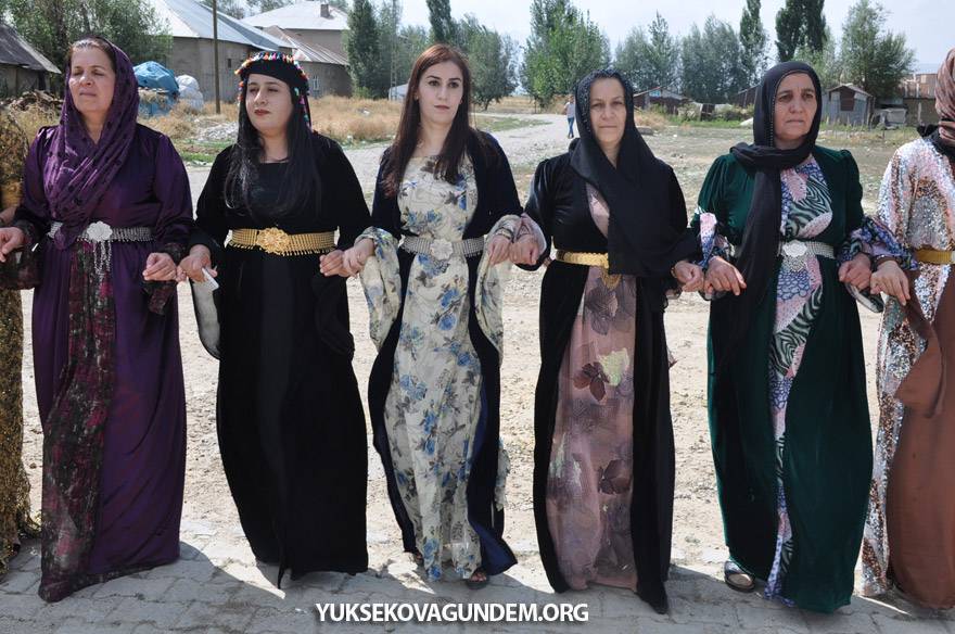 Yüksekova Düğünleri (14 - 15 Ağustos 2021) 68