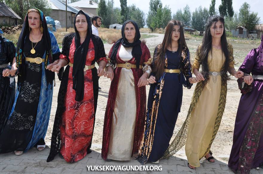 Yüksekova Düğünleri (14 - 15 Ağustos 2021) 69