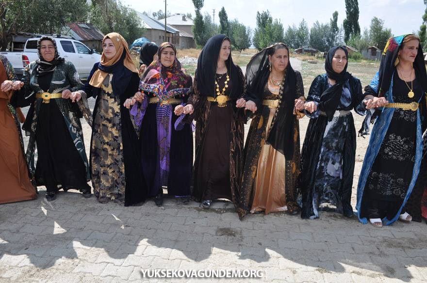 Yüksekova Düğünleri (14 - 15 Ağustos 2021) 70