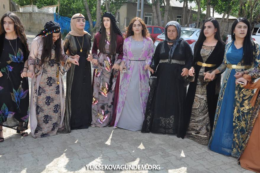 Yüksekova Düğünleri (14 - 15 Ağustos 2021) 71