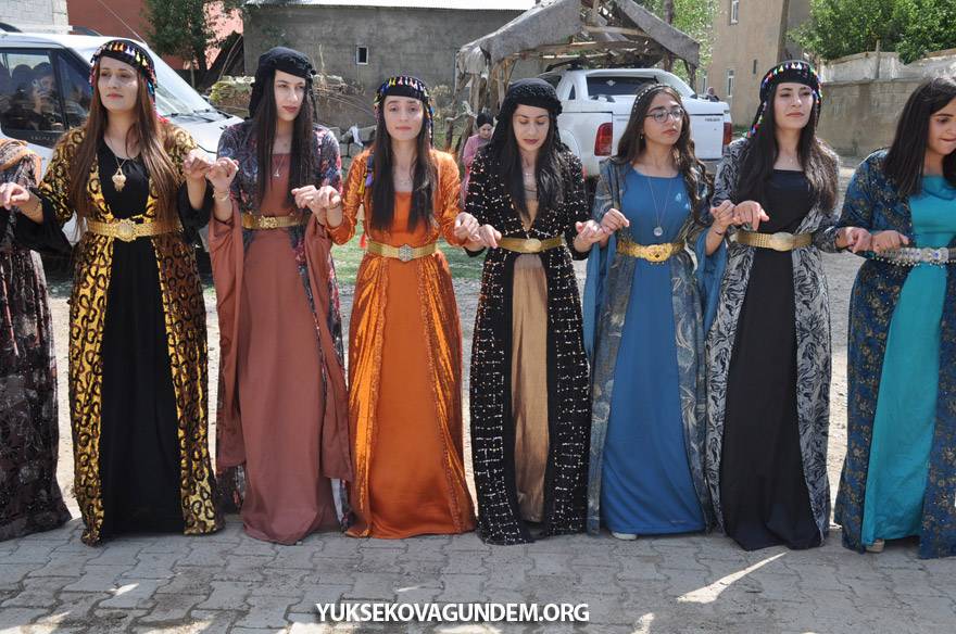 Yüksekova Düğünleri (14 - 15 Ağustos 2021) 72