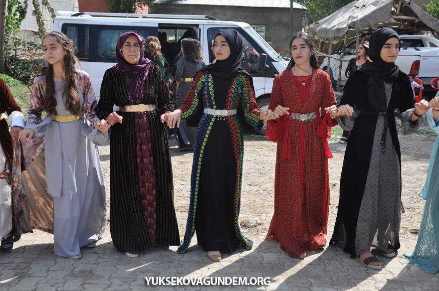 Yüksekova Düğünleri (14 - 15 Ağustos 2021) 74