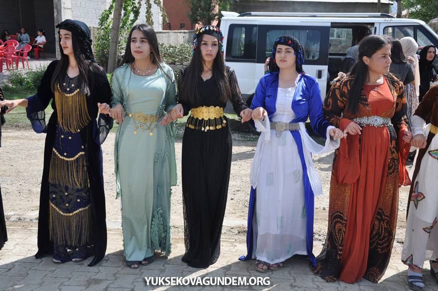 Yüksekova Düğünleri (14 - 15 Ağustos 2021) 75