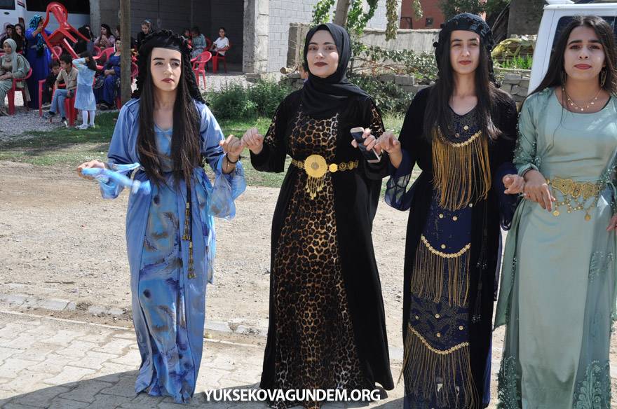 Yüksekova Düğünleri (14 - 15 Ağustos 2021) 76