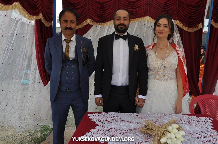 Yüksekova Düğünleri (14 - 15 Ağustos 2021) 77