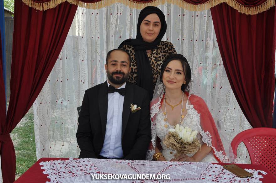 Yüksekova Düğünleri (14 - 15 Ağustos 2021) 78