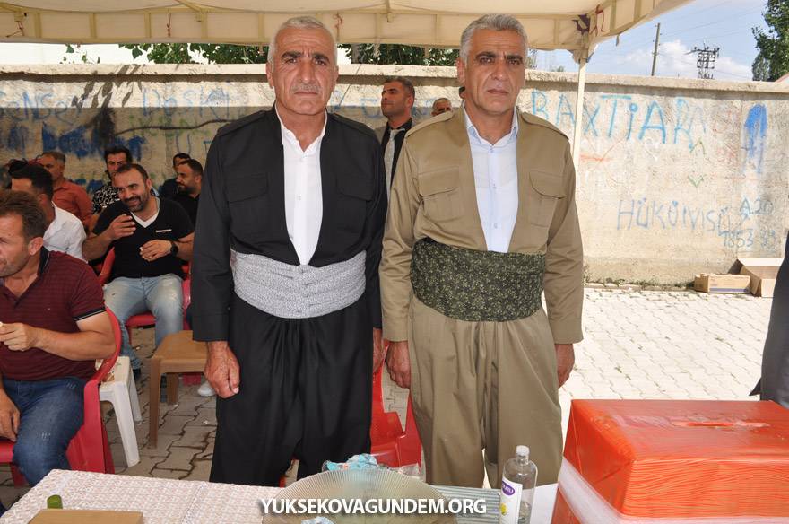 Yüksekova Düğünleri (14 - 15 Ağustos 2021) 79