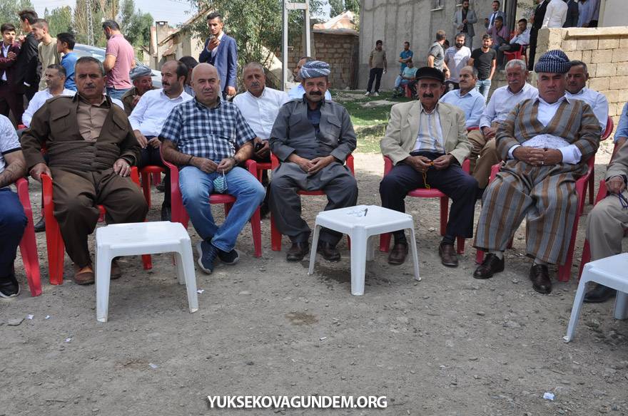 Yüksekova Düğünleri (14 - 15 Ağustos 2021) 80