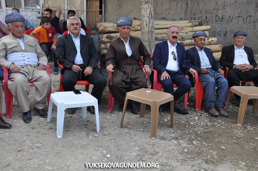 Yüksekova Düğünleri (14 - 15 Ağustos 2021) 81