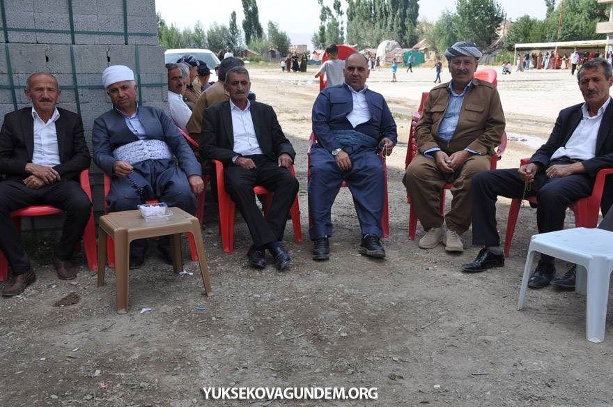 Yüksekova Düğünleri (14 - 15 Ağustos 2021) 82