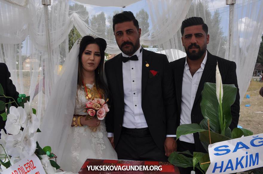 Yüksekova Düğünleri (14 - 15 Ağustos 2021) 84