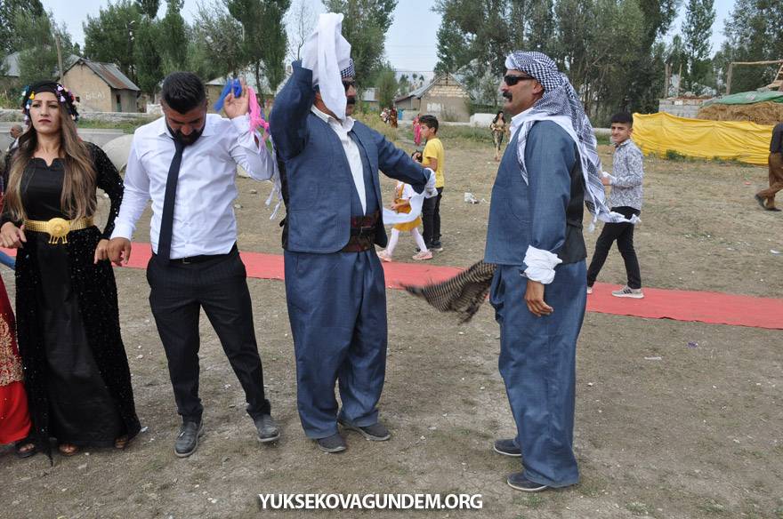 Yüksekova Düğünleri (14 - 15 Ağustos 2021) 85