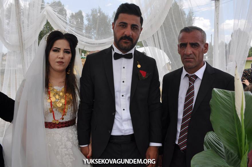 Yüksekova Düğünleri (14 - 15 Ağustos 2021) 86