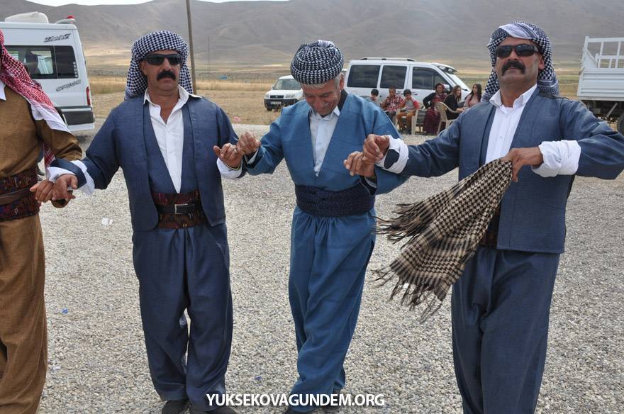 Yüksekova Düğünleri (14 - 15 Ağustos 2021) 88