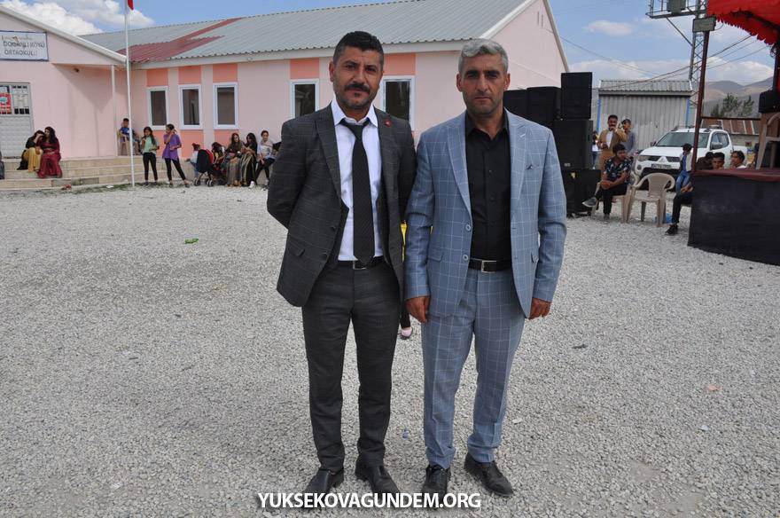 Yüksekova Düğünleri (14 - 15 Ağustos 2021) 90