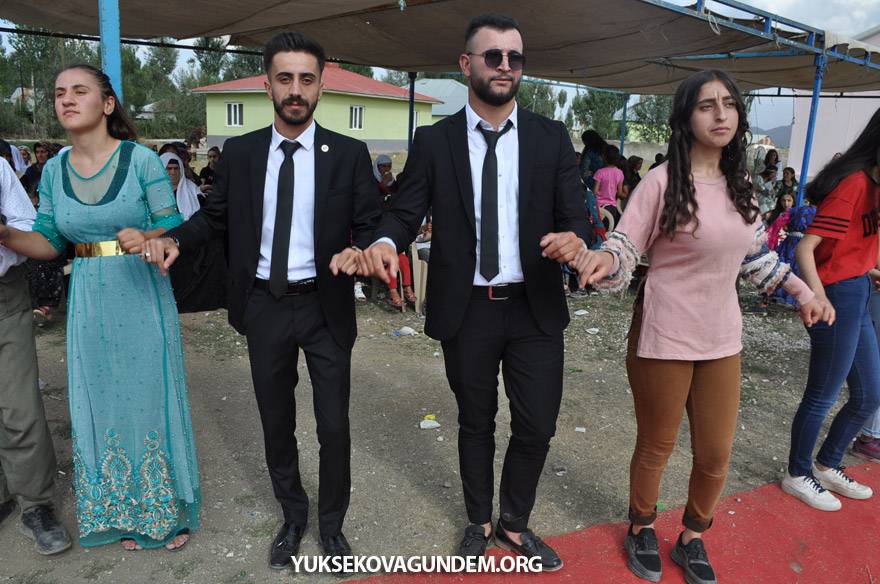 Yüksekova Düğünleri (14 - 15 Ağustos 2021) 94