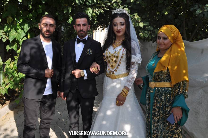 Yüksekova Düğünleri (14 - 15 Ağustos 2021) 95