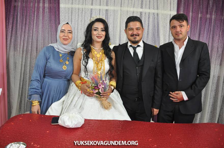 Yüksekova Düğünleri (14 - 15 Ağustos 2021) 96