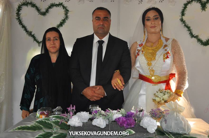 Yüksekova Düğünleri (14 - 15 Ağustos 2021) 98