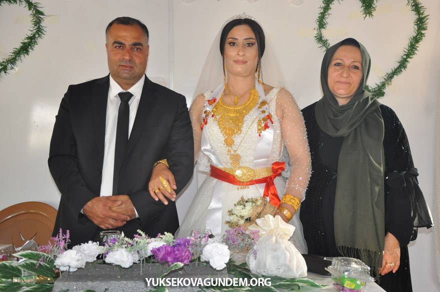 Yüksekova Düğünleri (14 - 15 Ağustos 2021) 99