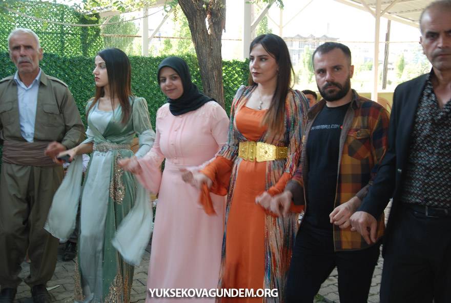 Yüksekova Düğünleri (28-29 Ağustos 2021) 153