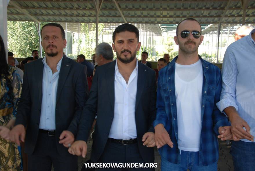Yüksekova Düğünleri (28-29 Ağustos 2021) 156