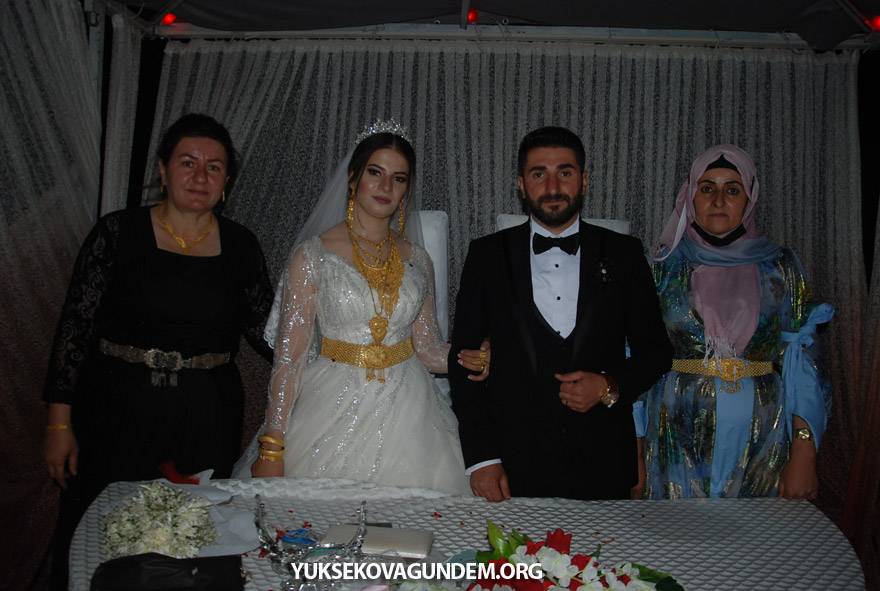Yüksekova Düğünleri (28-29 Ağustos 2021) 161