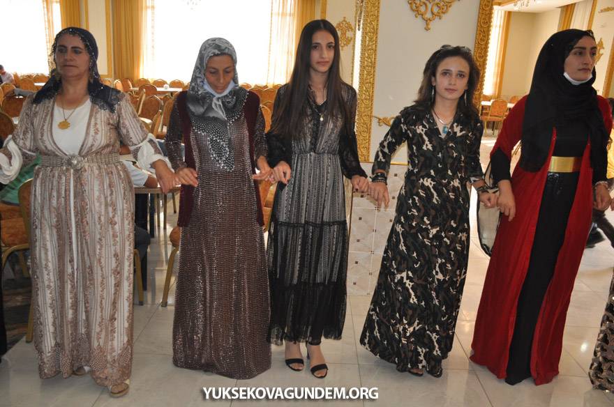 Yüksekova Düğünleri (28-29 Ağustos 2021) 56
