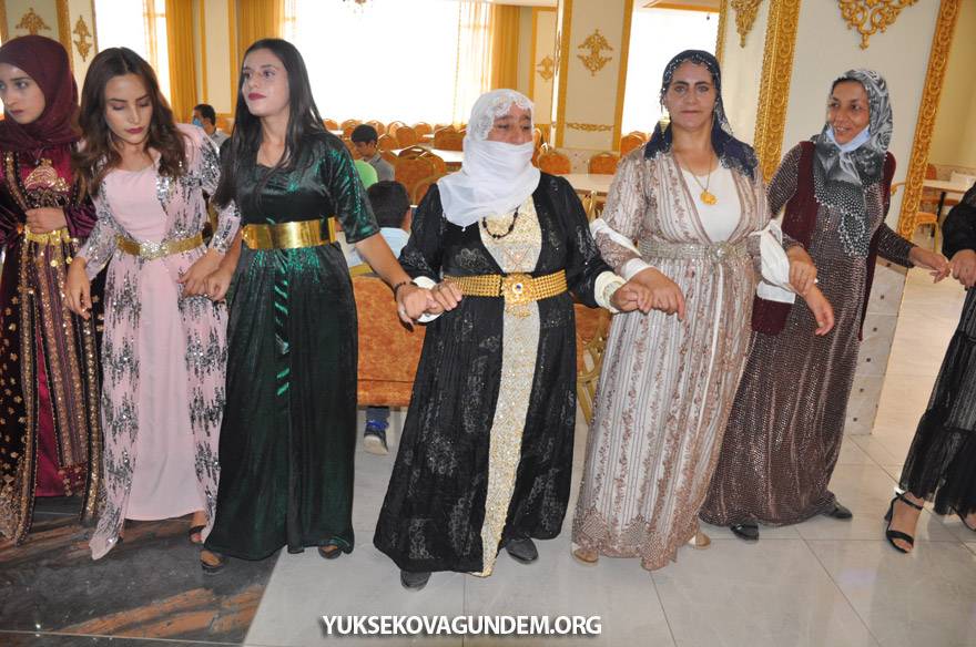 Yüksekova Düğünleri (28-29 Ağustos 2021) 57