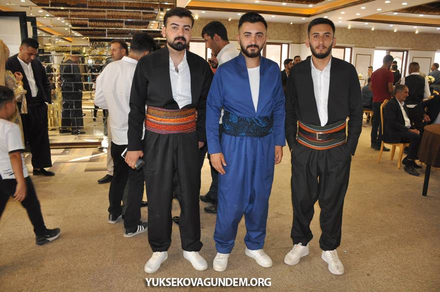 Yüksekova Düğünleri (28-29 Ağustos 2021) 71