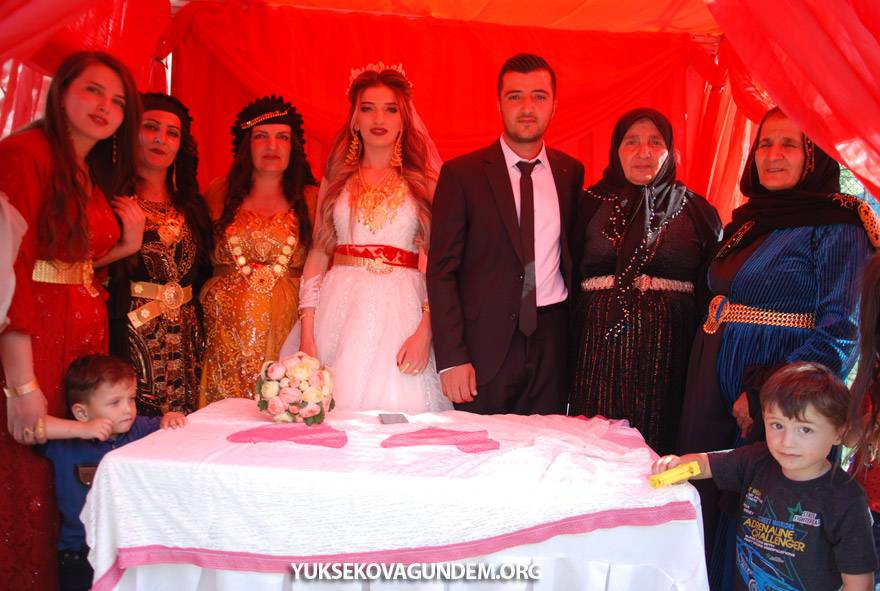 Yüksekova Düğünleri (28-29 Ağustos 2021) 85