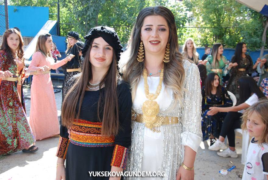 Yüksekova Düğünleri (28-29 Ağustos 2021) 90
