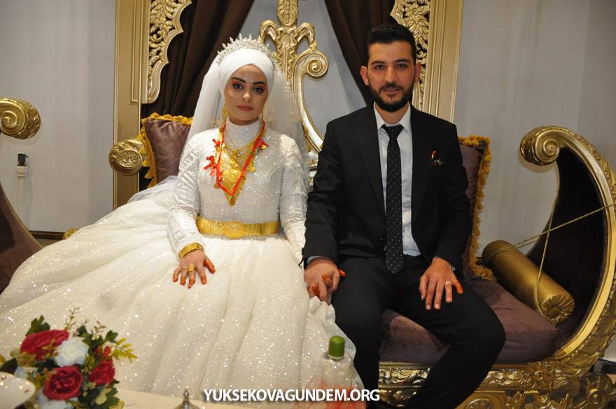 Yüksekova Eylül Ayı Düğünleri (2021) 36